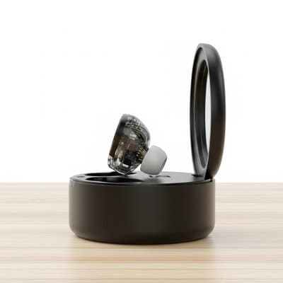 KZ VXS Pro: side