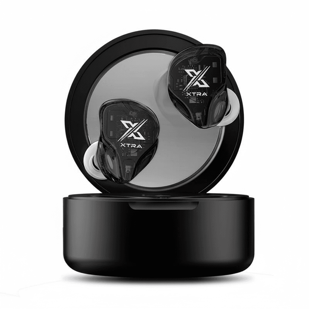 KZ XTRA: front