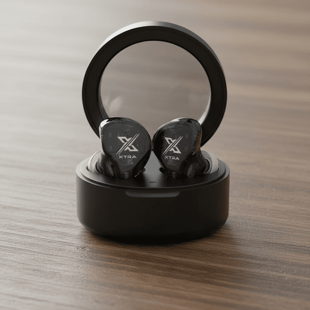KZ XTRA - Na Caixa/Case