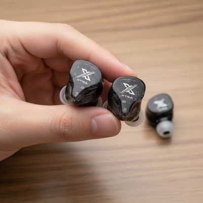 KZ XTRA: in_hand