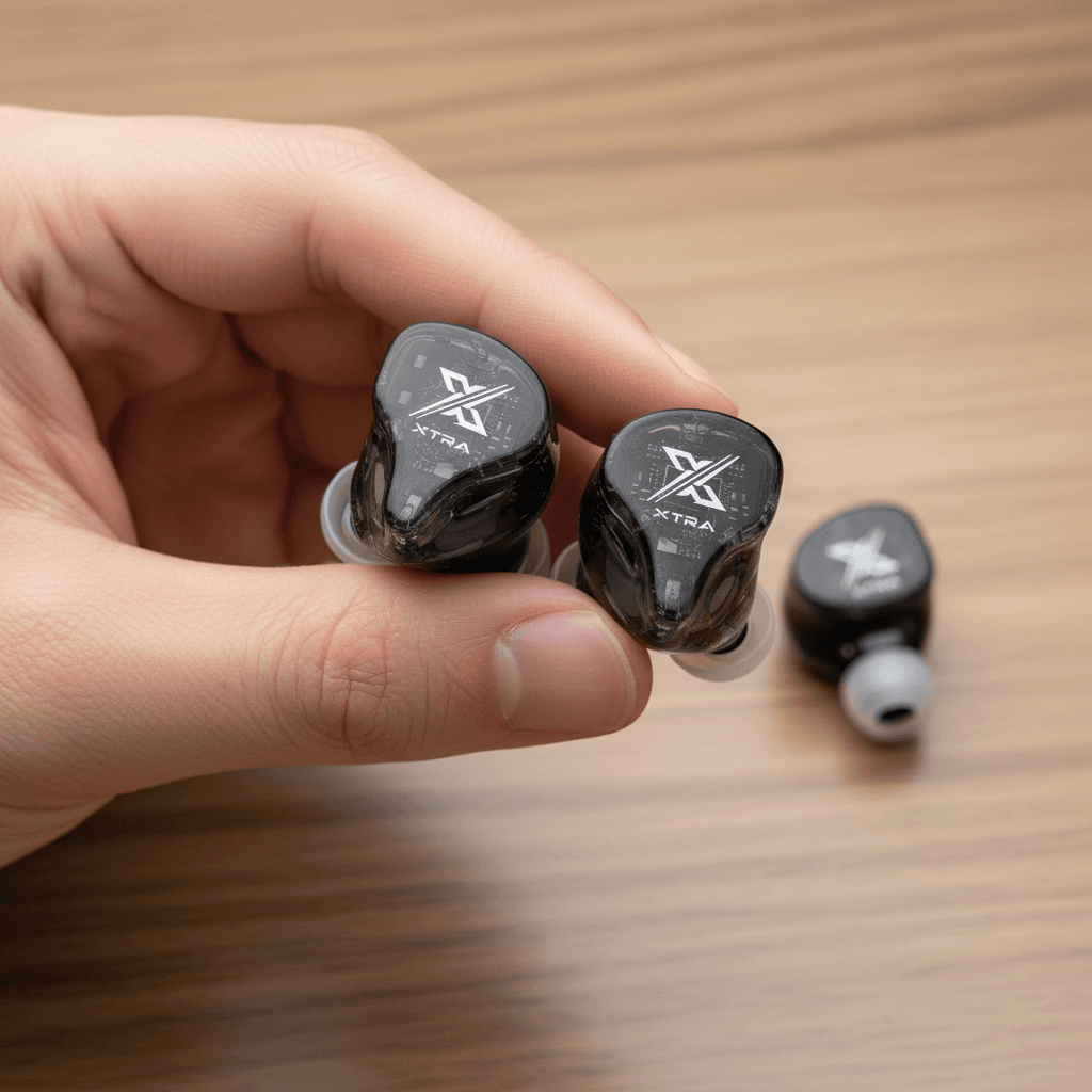 KZ XTRA - Na Mão