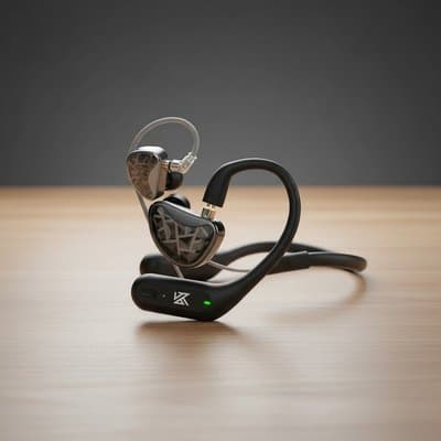 KZ XZ10: side