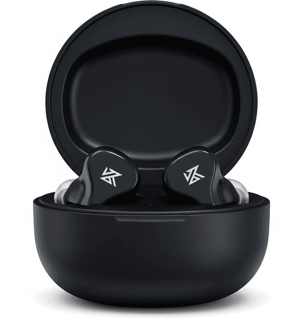 KZ Z1 Pro: front