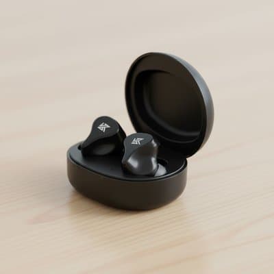 KZ Z1 Pro: side