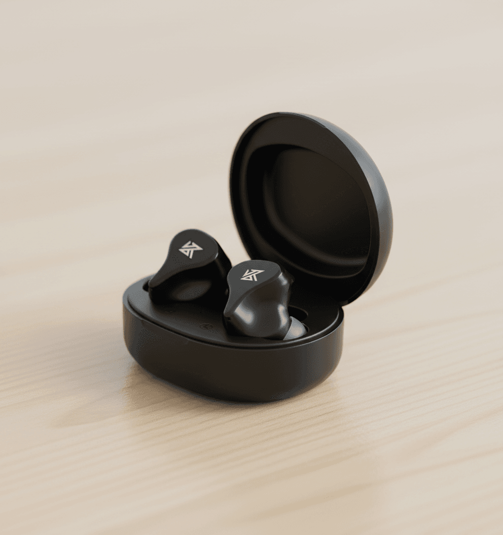 KZ Z1 Pro - Vista Lateral