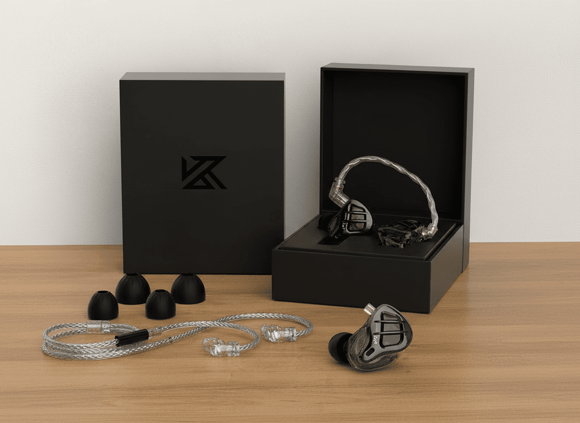 KZ ZAR - Na Caixa/Case