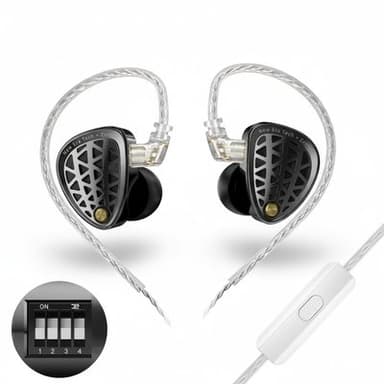KZ Zenith