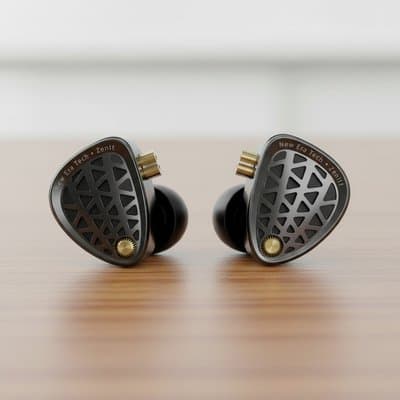 KZ Zenith: side