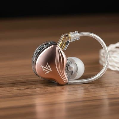 KZ ZEX: side