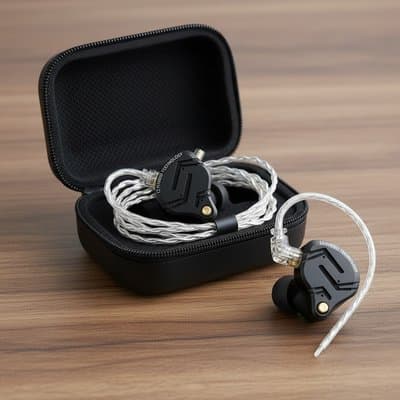 KZ ZS12 Pro X: in_bag