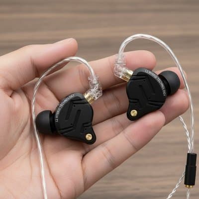 KZ ZS12 Pro X: in_hand