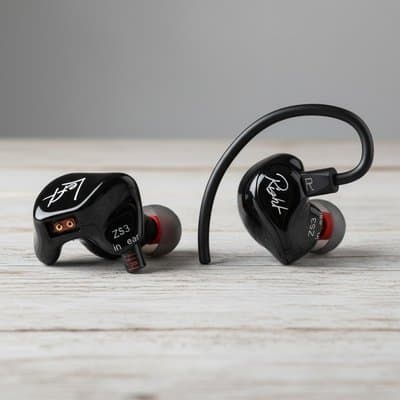 KZ ZS3: side