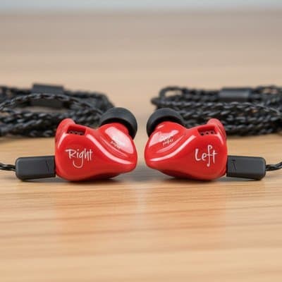 KZ ZS4: side