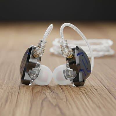 KZ ZSN PRO 2: side