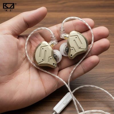 KZ ZSN Pro: in_hand