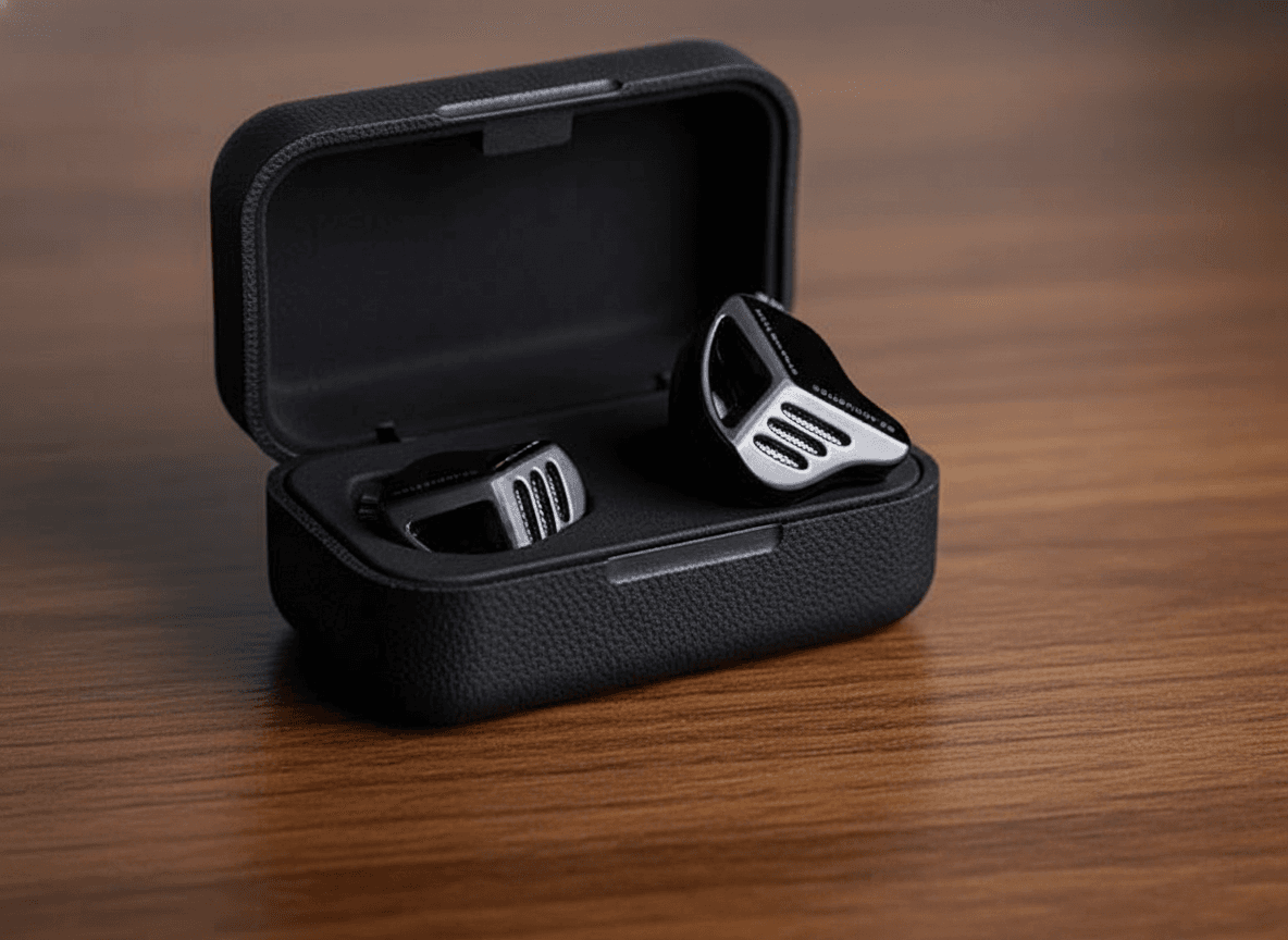 KZ ZVX Pro - Na Caixa/Case