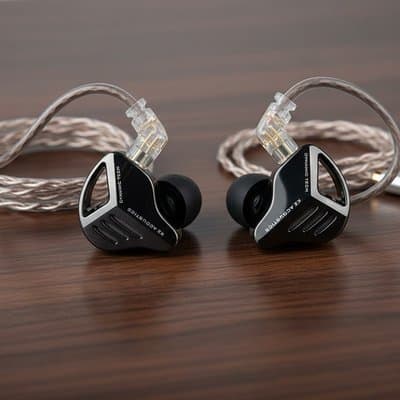 KZ ZVX Pro: side