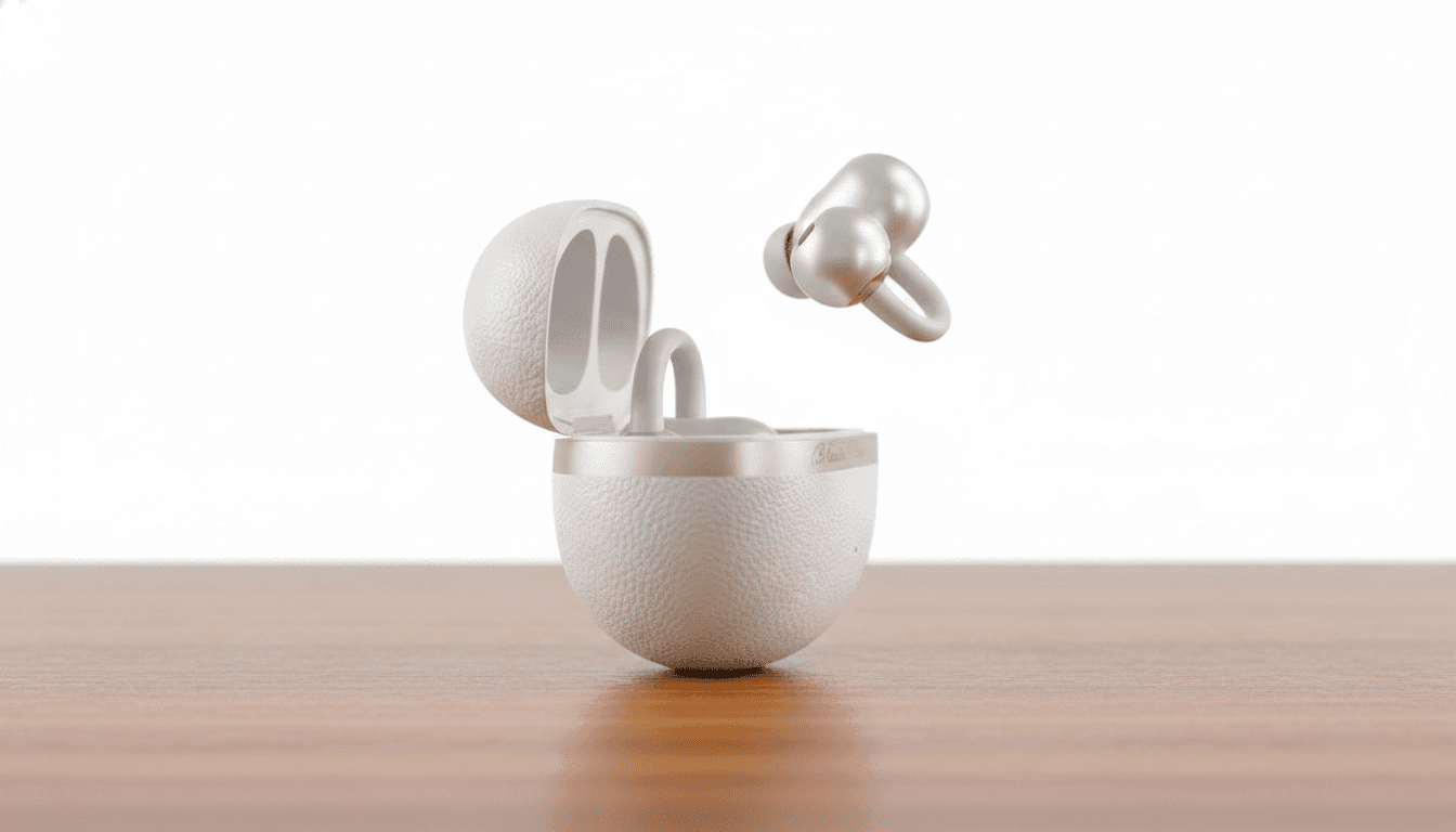 QCY Crossky C50 - Vista Lateral