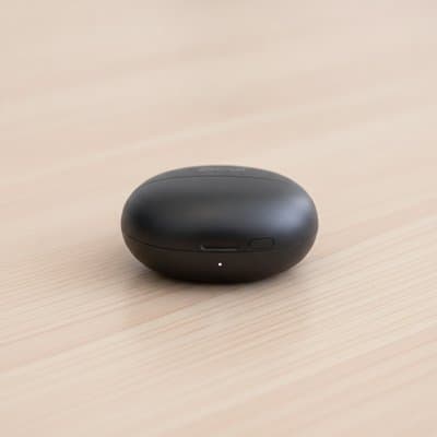 QCY HT08 MeloBuds Pro: side