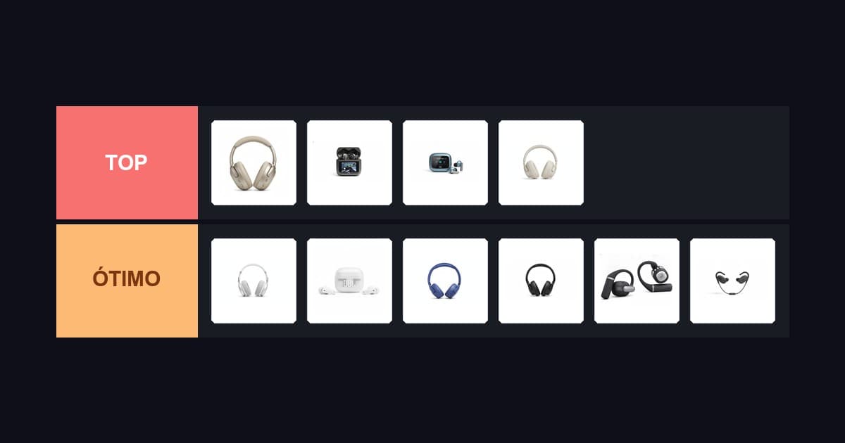 Qual Fone JBL Escolher? Ranking dos Melhores para o seu Dia a Dia