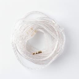 Silver Plated Upgrade Cable (Sem Mic)