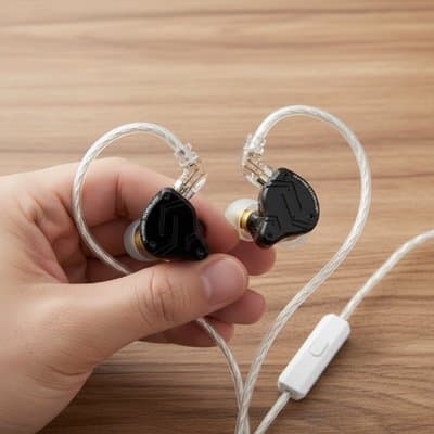 KZ ZS10 Pro X: in_hand