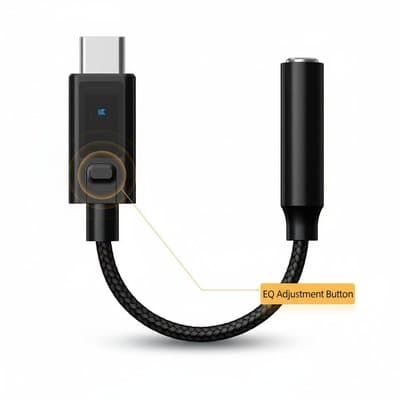 KZ AM02 Type-C DAC
