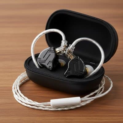KZ ZS10 Pro X: in_bag