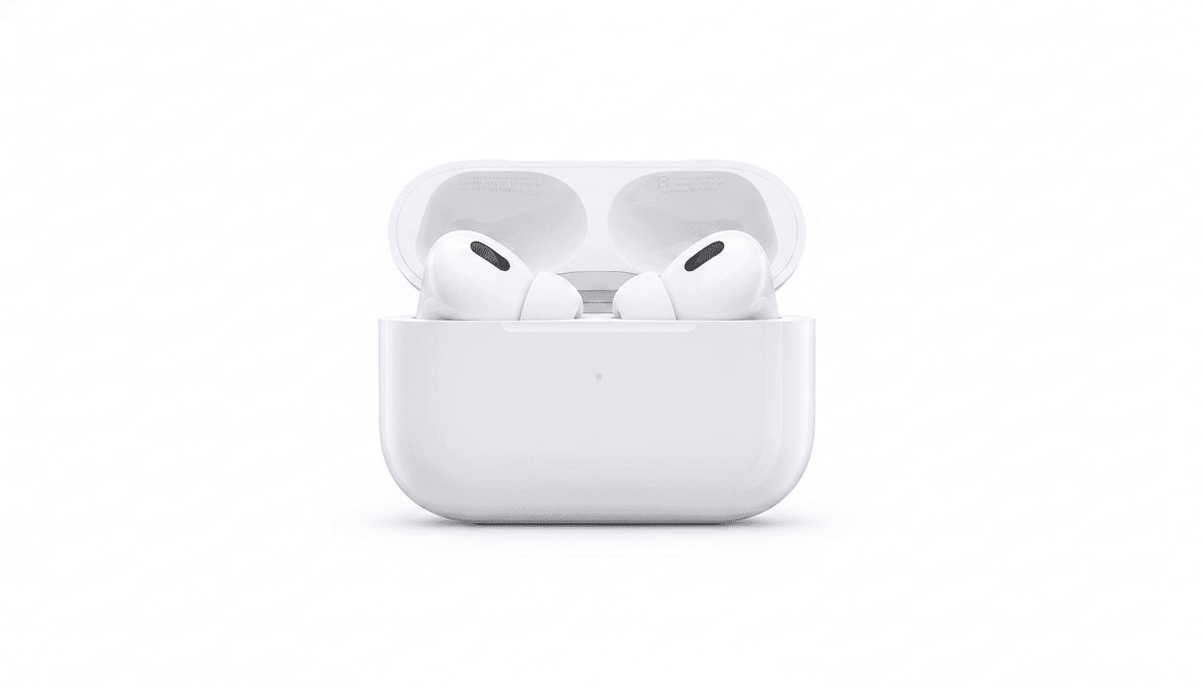 Apple AirPods Pro 2: front