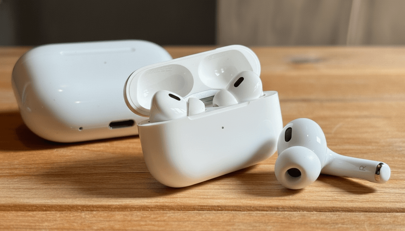 Apple AirPods Pro 2: in_bag