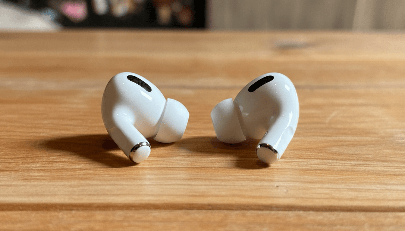 Apple AirPods Pro 2: side