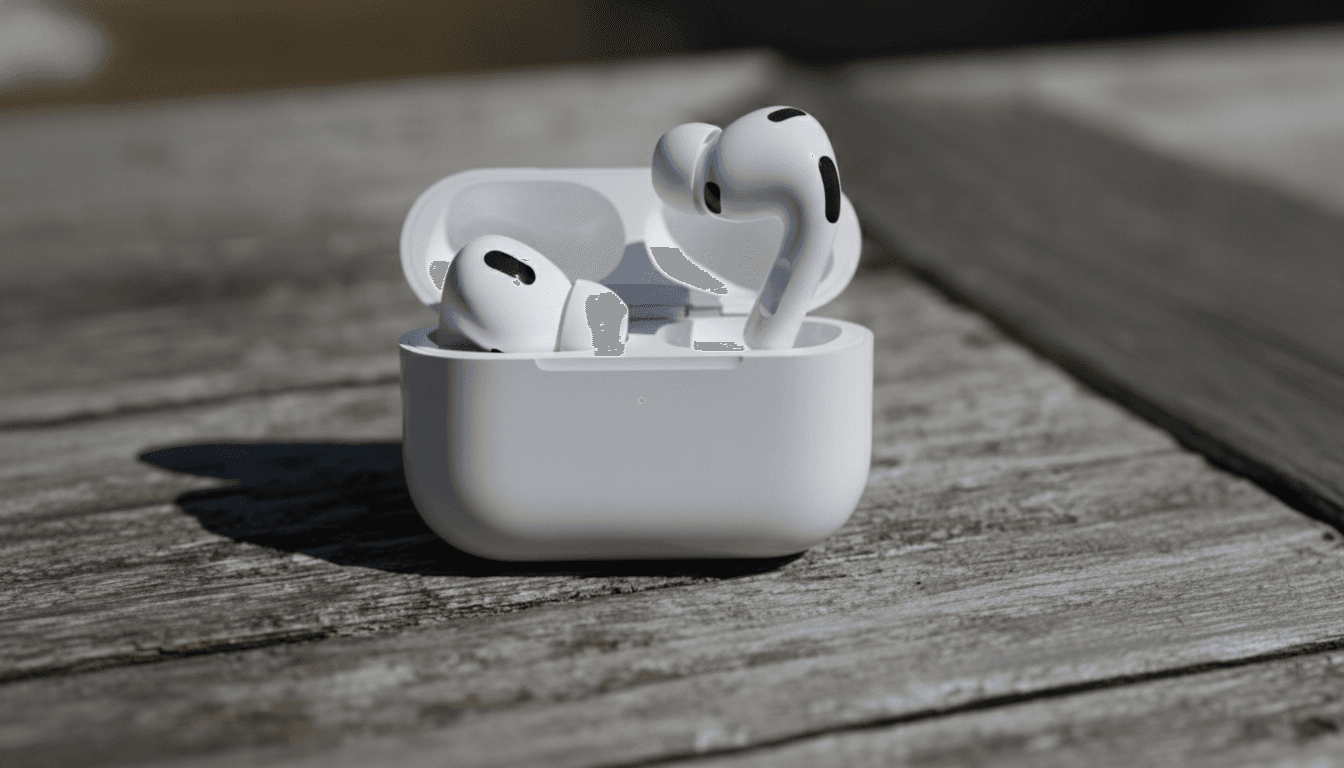 Apple AirPods Pro 3: in_bag