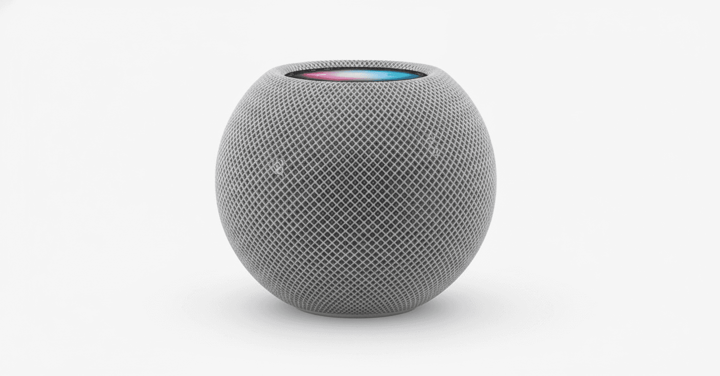 Apple HomePod Mini: front