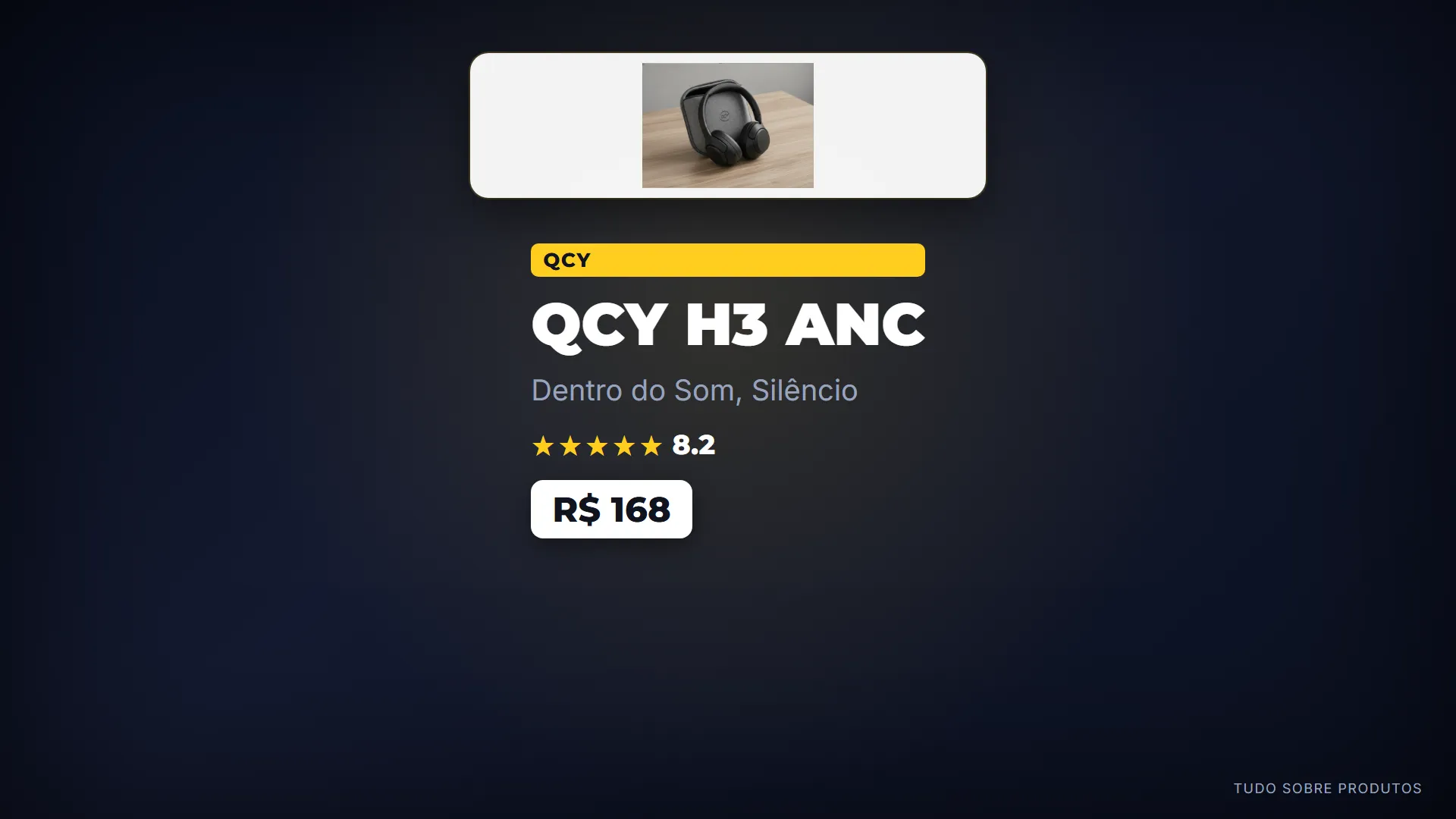 QCY H3 ANC