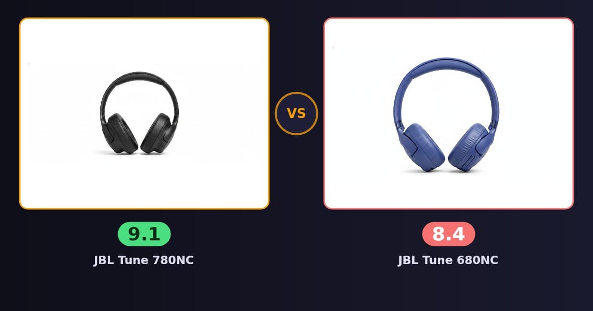 JBL Tune 780NC x JBL Tune 680NC