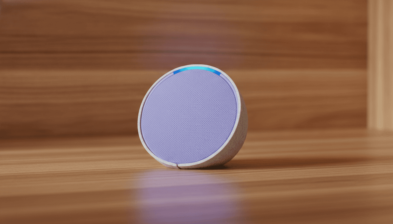 Amazon Echo Pop: in_bag