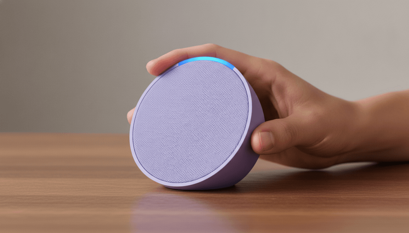 Amazon Echo Pop: in_hand