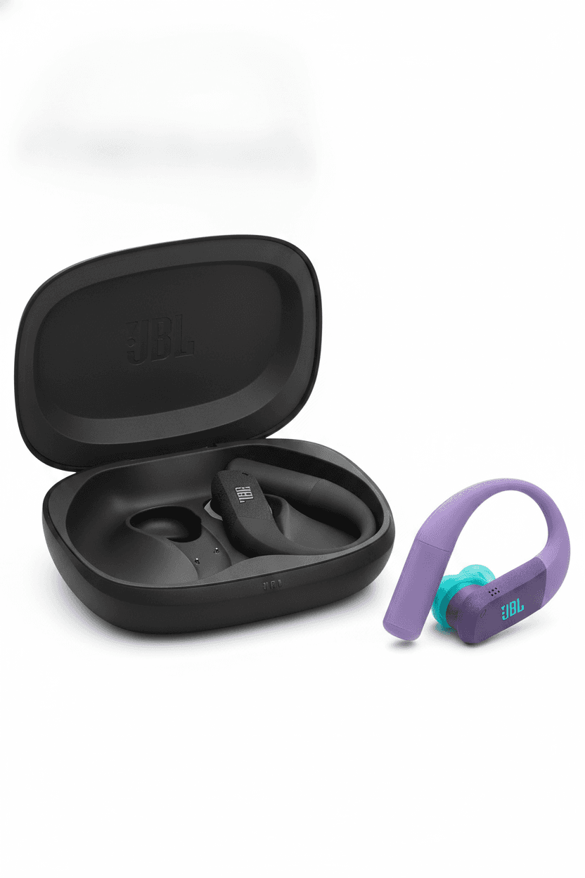 JBL Endurance Peak 4: front
