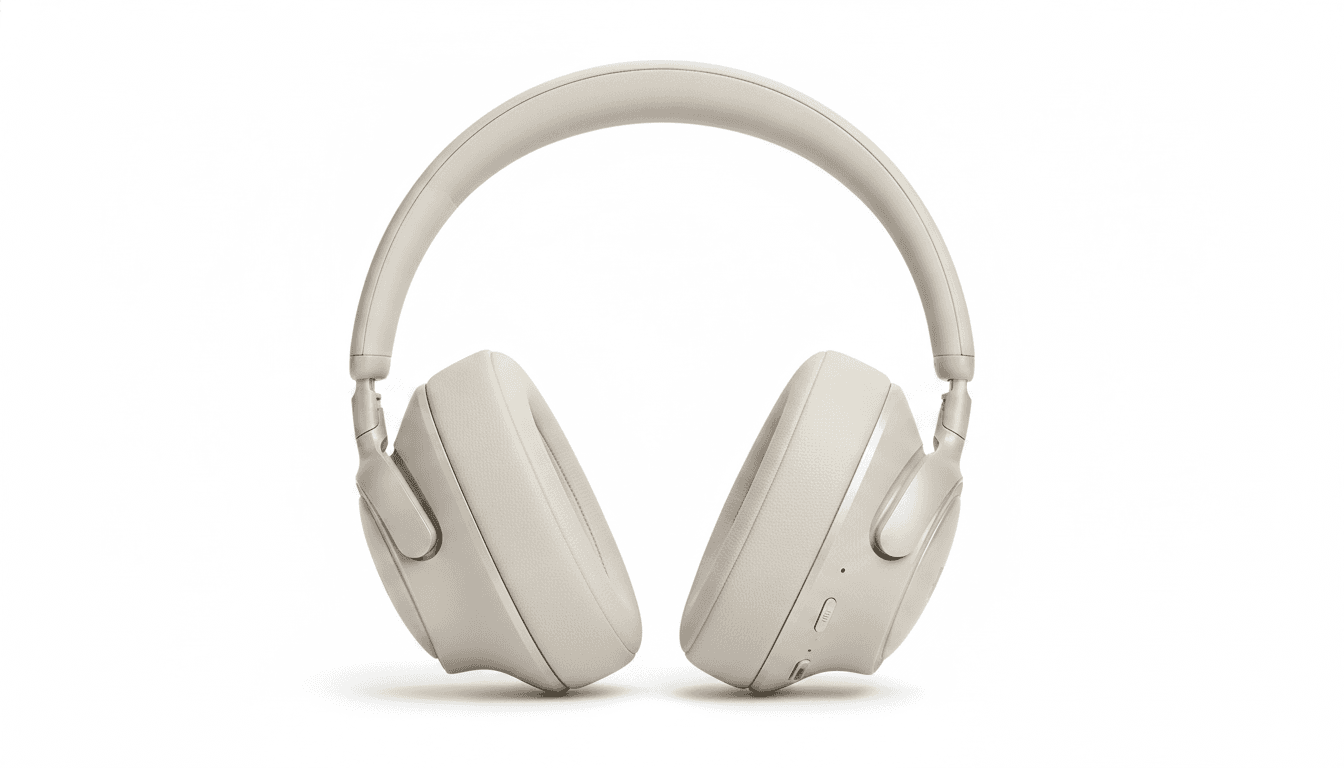 JBL Live 780NC: front