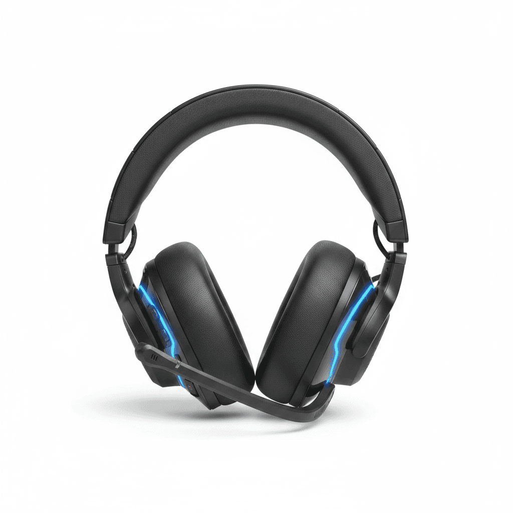 JBL Quantum 610 Wireless: front