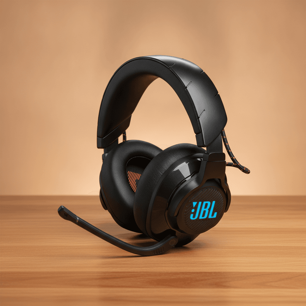 JBL Quantum 610 Wireless: side