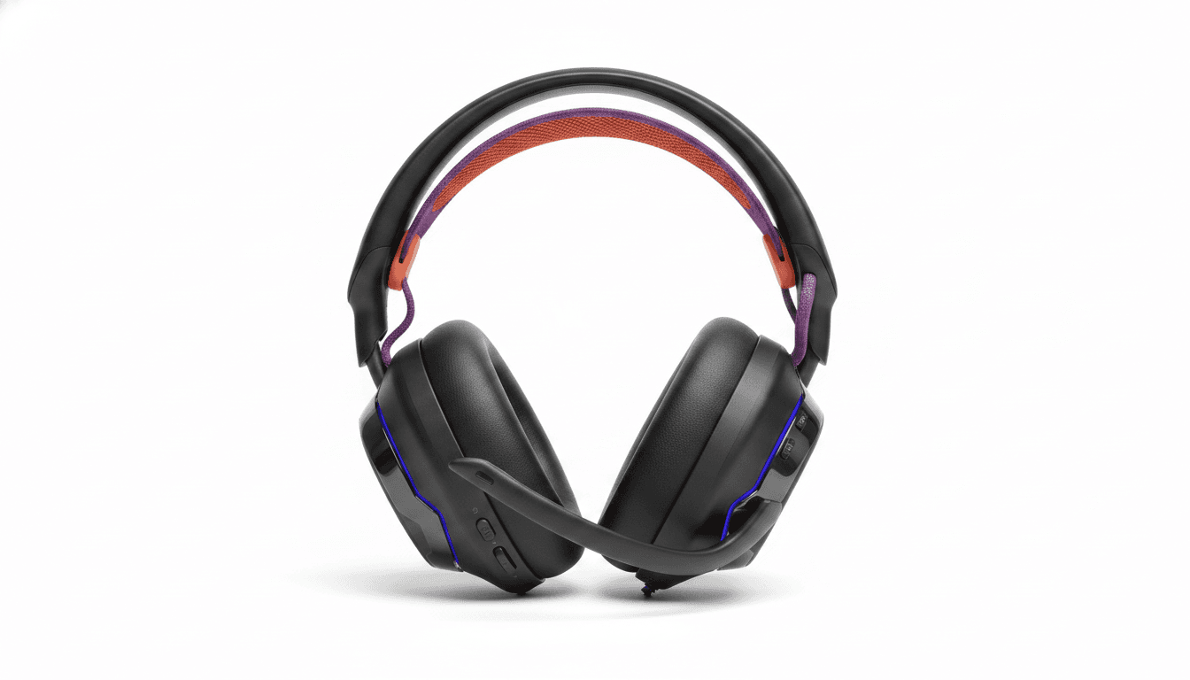 JBL Quantum 950: front