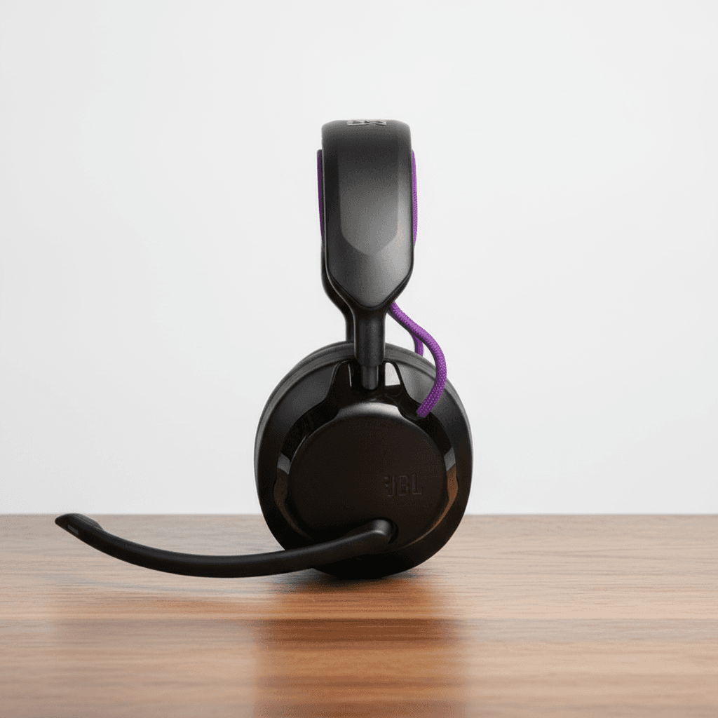 JBL Quantum 950: side