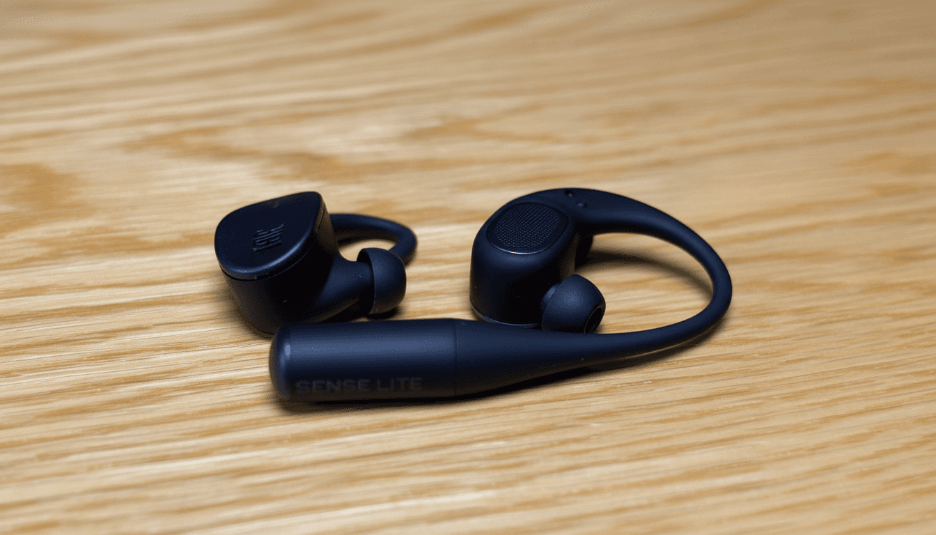 JBL Sense Lite: side
