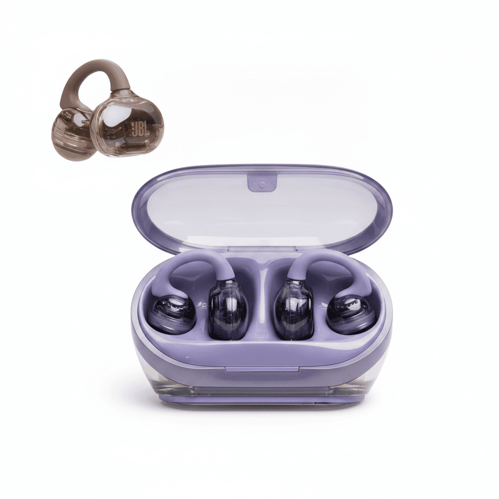 JBL Soundgear Clips: front