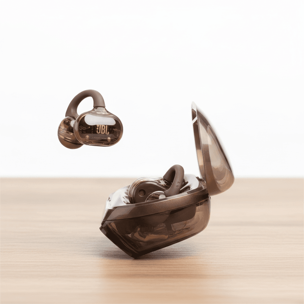 JBL Soundgear Clips: side