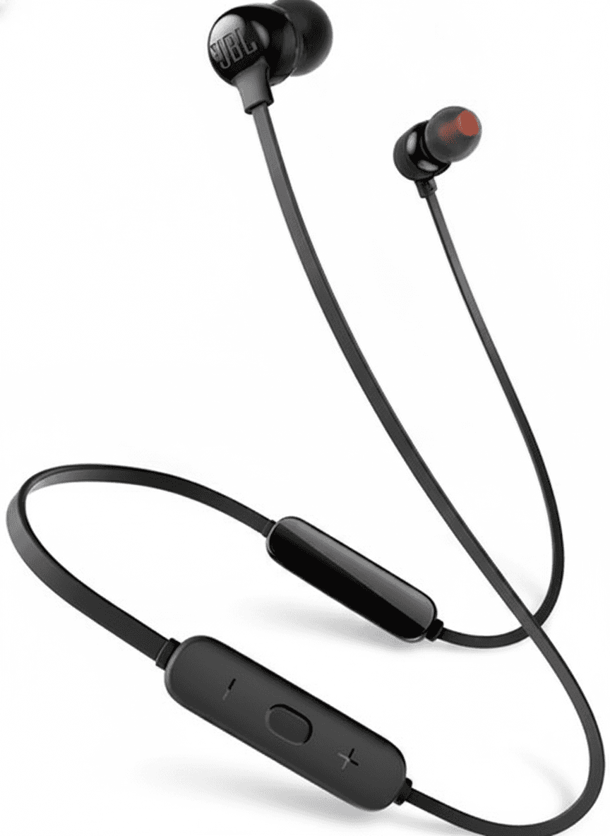 JBL Tune 125BT: front