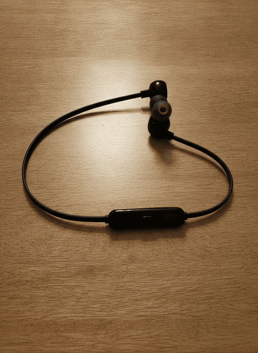 JBL Tune 125BT: side