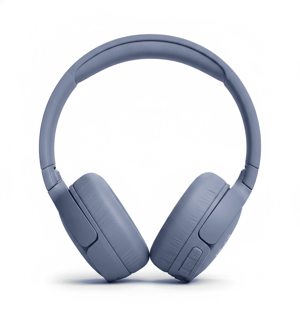 JBL Tune 670NC: front
