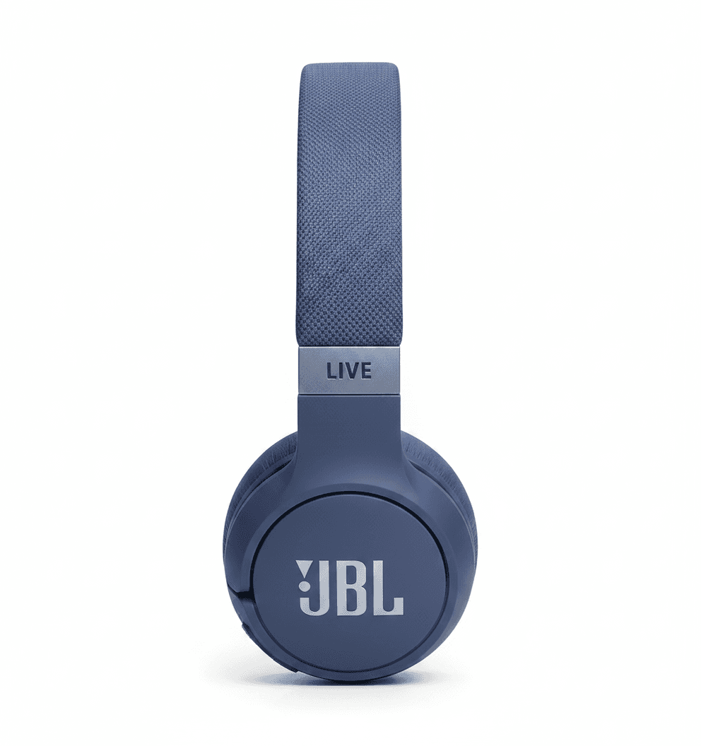 JBL Tune 670NC: side
